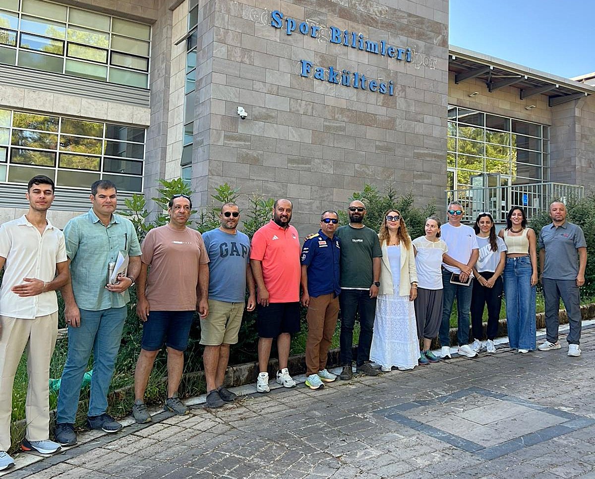 Antrenör Kursu Muğla'da Yapıldı